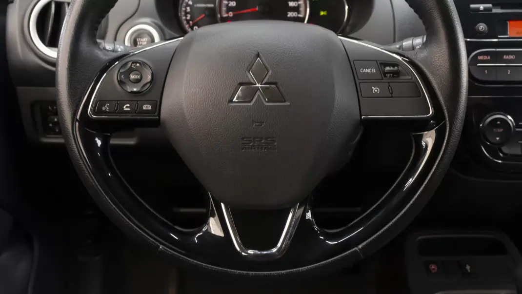 Mitsubishi Space Star 2022 - 14900 EUR, 36000 km - 36000km - foto 22 de 27