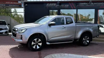 Isuzu D-Max 2021 - 31990 EUR, 140000 km - AUTO.MOTO.pt - 140000km - foto 2 de 33