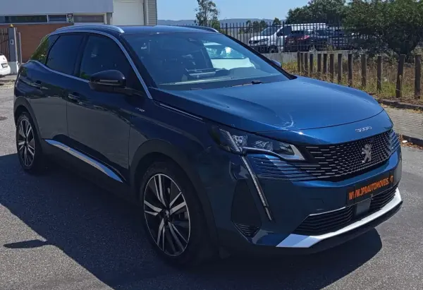Peugeot 3008 2023 - 23490 EUR, 87200 km - AUTO.MOTO.pt - 87200km - foto 3 de 21