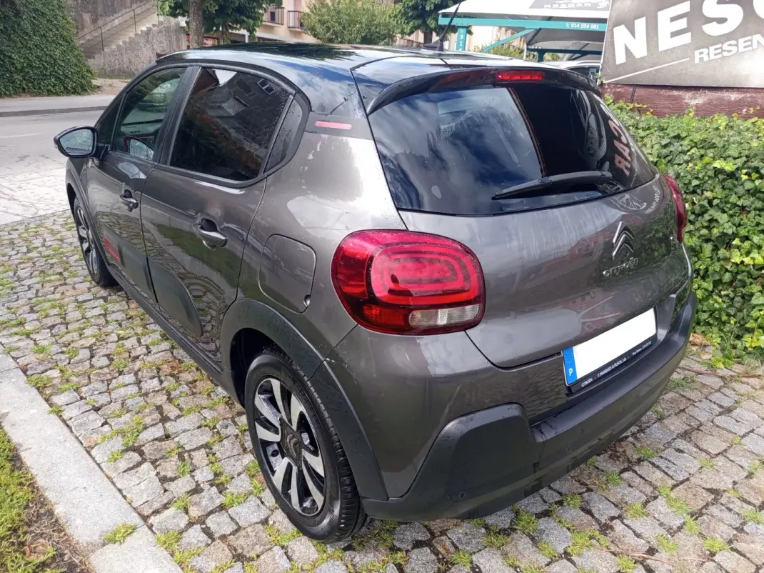 Citroën C3 2021 - 10990 EUR, 126389 km - 126389km - foto 5 de 10