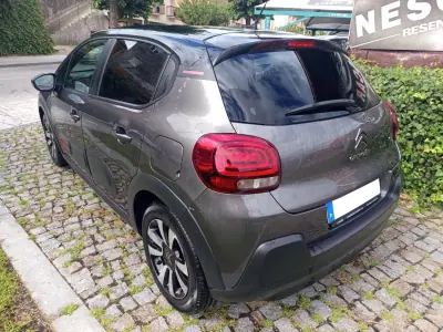 Citroën C3 2021 - 10990 EUR, 126389 km - AUTO.MOTO.pt - 126389km - foto 5 de 10