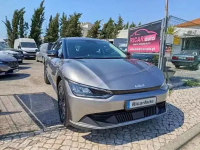 Kia EV6 2023 - 57366km