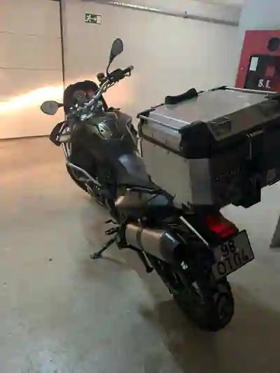 BMW F 800 GS Adventure 2014 - 7800 EUR, 37000 km - foto 5 de 11