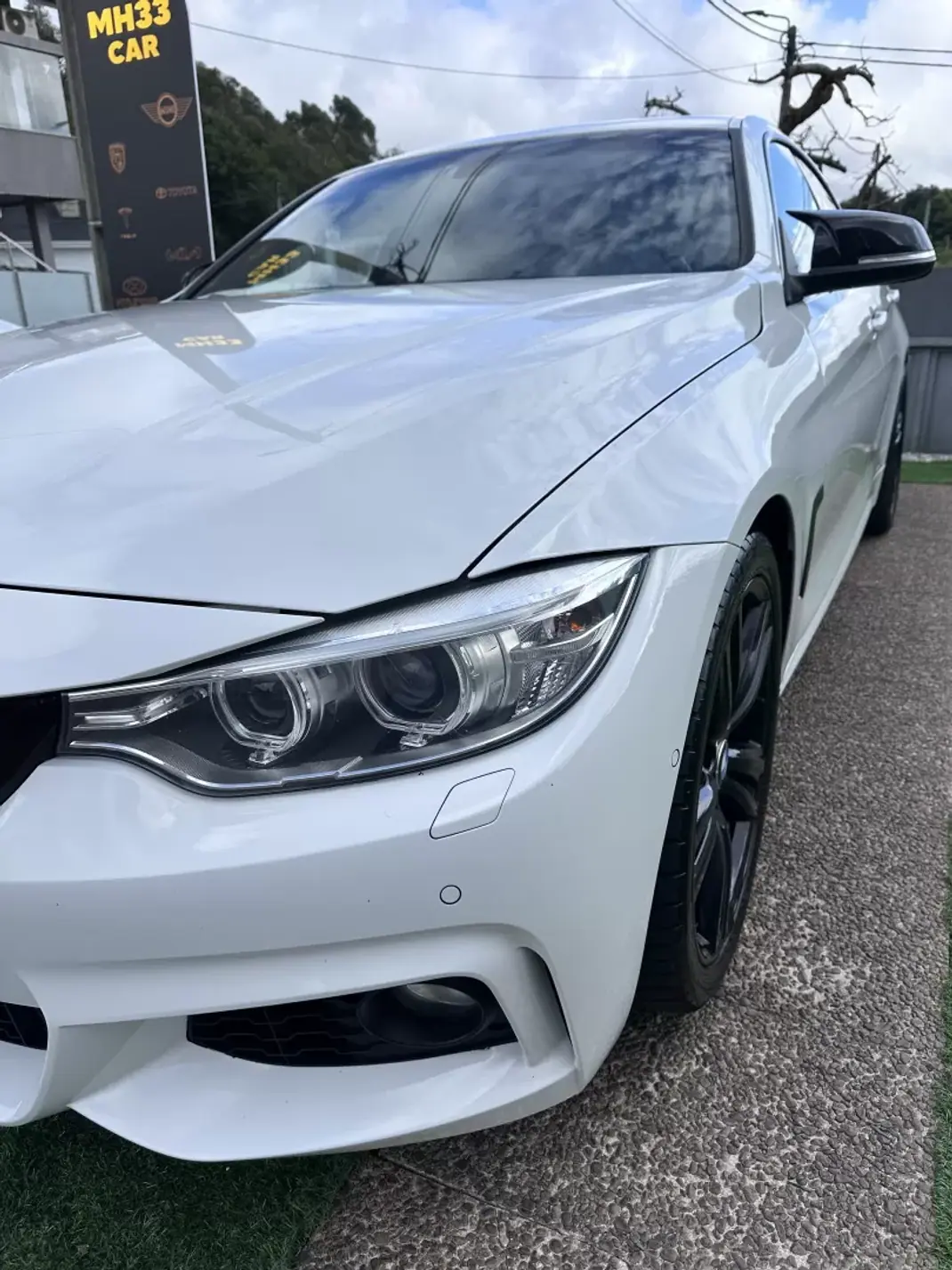 BMW 420 Gran Coupé 2014 - 17900 EUR, 150470 km - AUTO.MOTO.pt - 150470km - foto 7 de 71