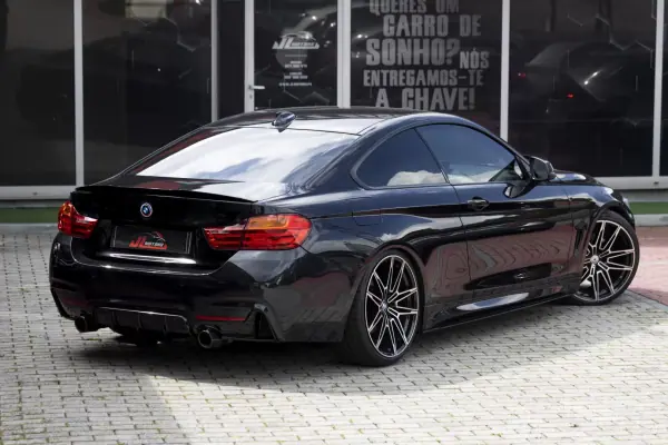 BMW 420 2016 - 22900 EUR, 200900 km - 200900km - foto 30 de 38