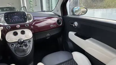 Fiat 500 2021 - 10999 EUR, 109121 km - AUTO.MOTO.pt - 109121km - foto 20 de 31