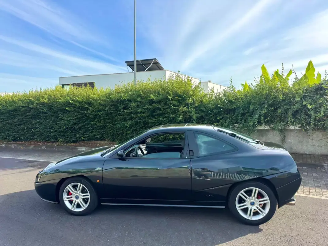 Fiat 124 Coupe 1994 - 14500 EUR, 162075 km - AUTO.MOTO.pt - 162075km - foto 53 de 63