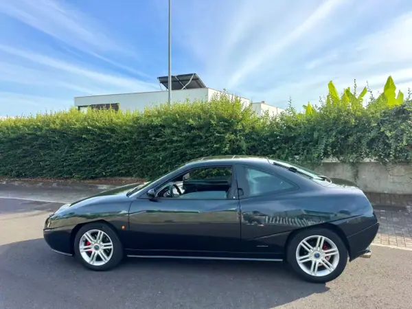 Fiat 124 Coupe 1994 - 14500 EUR, 162075 km - AUTO.MOTO.pt - 162075km - foto 53 de 63