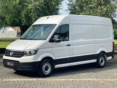 VW Crafter 2.0 TDI L3H3 IVA Dedutível 2022 - 26450 EUR, 128000 km - AUTO.MOTO.pt - 128000km - foto 2 de 33