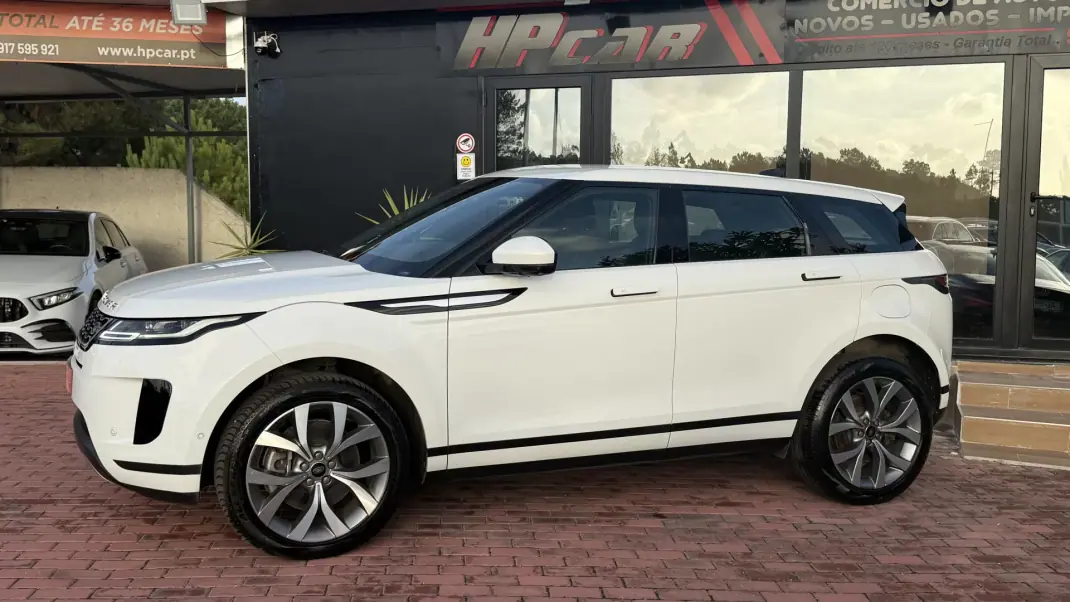 Land Rover Range Rover Evoque 2021 - 31990 EUR, 60000 km - 60000km - foto 18 de 34