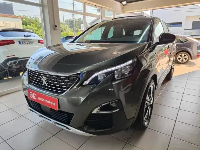 Peugeot 3008 2018 - 19650 EUR, 79000 km - AUTO.MOTO.pt - 79000km - foto 5 de 37