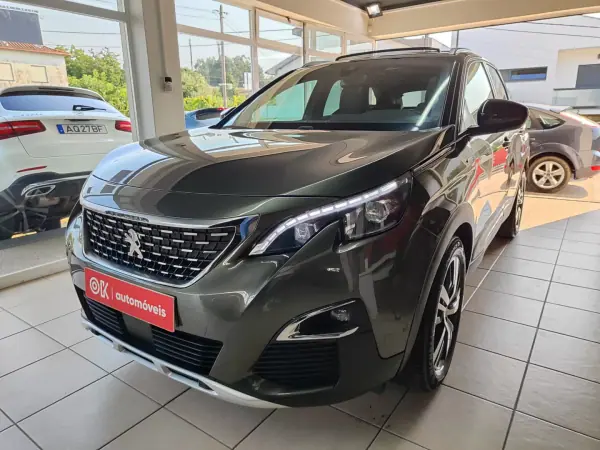 Peugeot 3008 2018 - 19650 EUR, 79000 km - AUTO.MOTO.pt - 79000km - foto 5 de 37