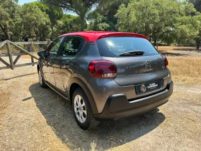 Citroën C3 2019 - 8350 EUR, 119000 km - AUTO.MOTO.pt - 119000km - foto 4 de 11