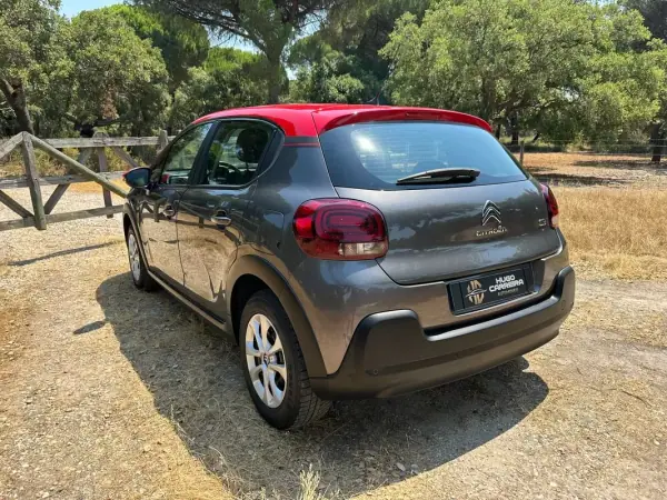 Citroën C3 2019 - 8350 EUR, 119000 km - AUTO.MOTO.pt - 119000km - foto 4 de 11