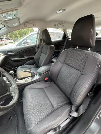 Honda Civic Tourer 2015 - 13500 EUR, 175148 km - 175148km - foto 8 de 10