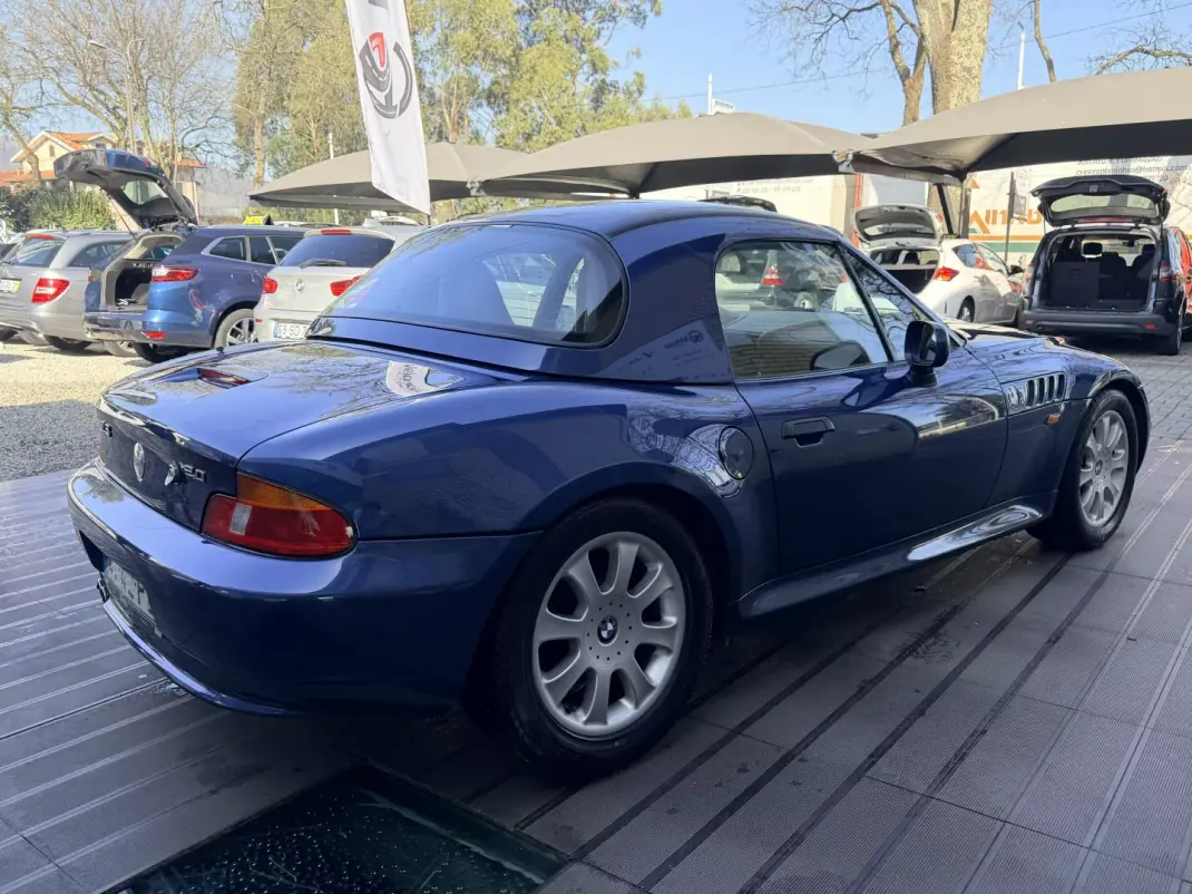 BMW Z3 2000 - 18000 EUR, 77717 km - AUTO.MOTO.pt - 77717km - foto 6 de 23