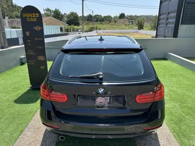 BMW 320 2014 - 11900 EUR, 240000 km - AUTO.MOTO.pt - 240000km - foto 18 de 64