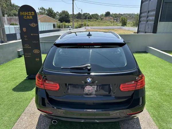 BMW 320 2014 - 11900 EUR, 240000 km - AUTO.MOTO.pt - 240000km - foto 18 de 64