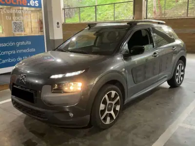 Citroën C4 Cactus 2015 - 99000km