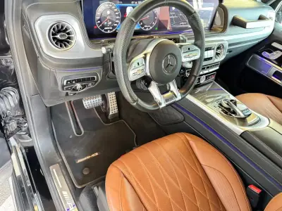 Mercedes-Benz G 63 AMG 2022 - 187000 EUR, 27600 km - AUTO.MOTO.pt - 27600km - foto 24 de 60