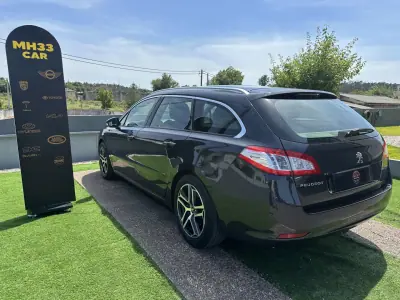 Peugeot 508 SW 2018 - 13900 EUR, 155000 km - AUTO.MOTO.pt - 155000km - foto 11 de 68