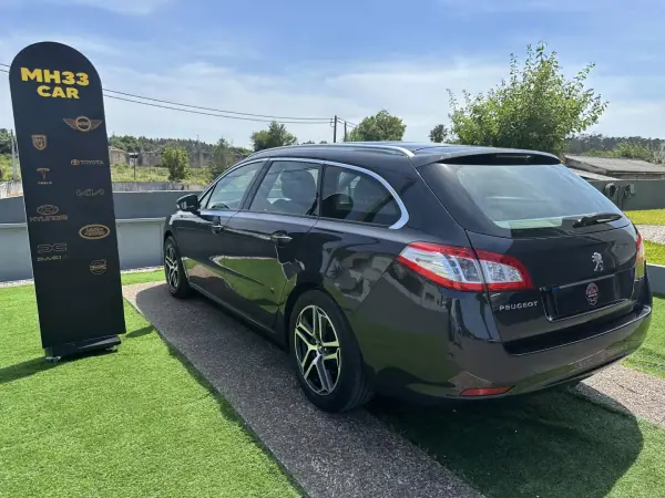 Peugeot 508 SW 2018 - 11900 EUR, 155000 km - AUTO.MOTO.pt - 155000km - foto 11 de 68