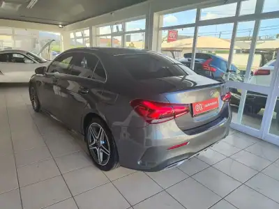 Mercedes-Benz A 220 Limousine 2020 - 30900 EUR, 30000 km - AUTO.MOTO.pt - 30000km - foto 7 de 43