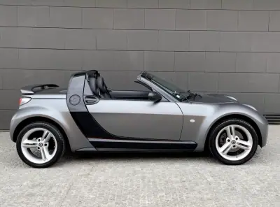 Smart Roadster 2003 - 7990 EUR, 170000 km - AUTO.MOTO.pt - 170000km - foto 3 de 19
