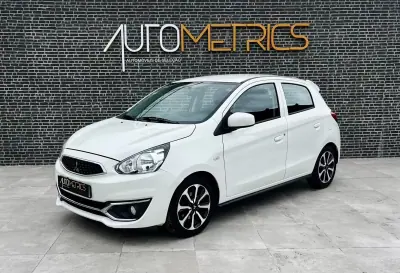 Mitsubishi Space Star 2019 - 11250 EUR, 124000 km - 124000km - foto 9 de 14