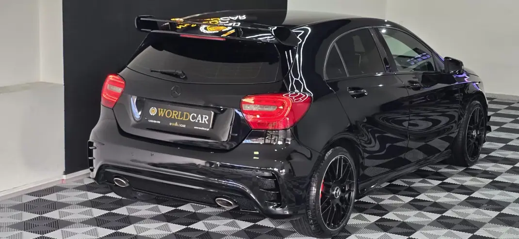 Mercedes-Benz A 200 2014 - 17490 EUR, 189000 km - AUTO.MOTO.pt - 189000km - foto 17 de 41