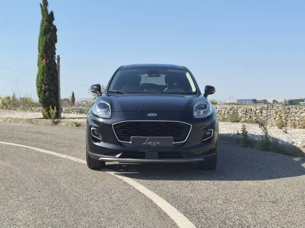 Ford Puma 1.0 EcoBoost MHEV Titanium 2023 Petrol
