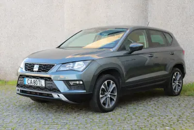 SEAT Ateca 2017 - 14990 EUR, 160000 km - AUTO.MOTO.pt - 160000km - foto 5 de 31