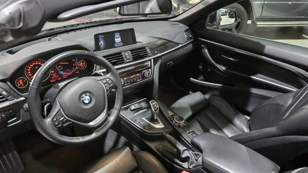 BMW 420 2014 - 23900 EUR, 184520 km - 184520km - foto 34 de 51