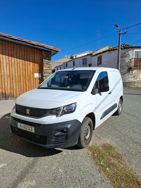Peugeot Partner 2022