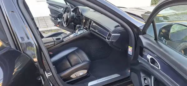 Porsche Panamera Edition 2015 Diesel