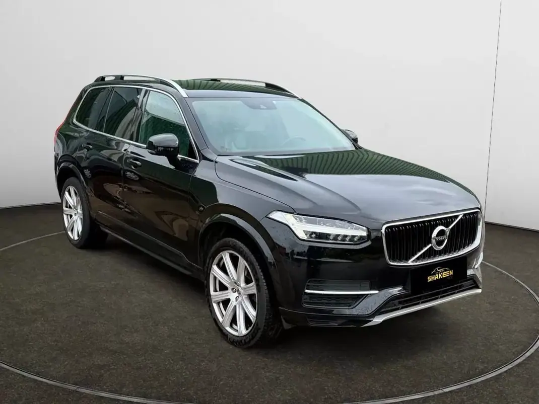 Volvo XC 90 2018 - 28990 EUR, 237257 km - 237257km - foto 10 de 16