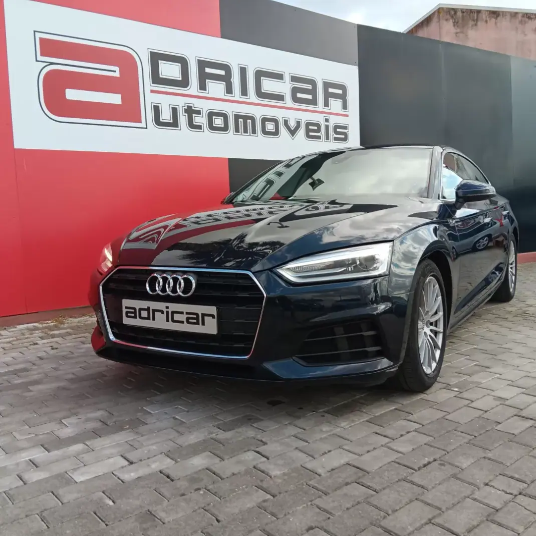 Audi A5 Sportback 2018 - 25900 EUR, 113660 km - AUTO.MOTO.pt - 113660km - foto 1 de 41