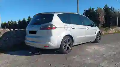 Ford S-Max 2007 — foto 2 de 10