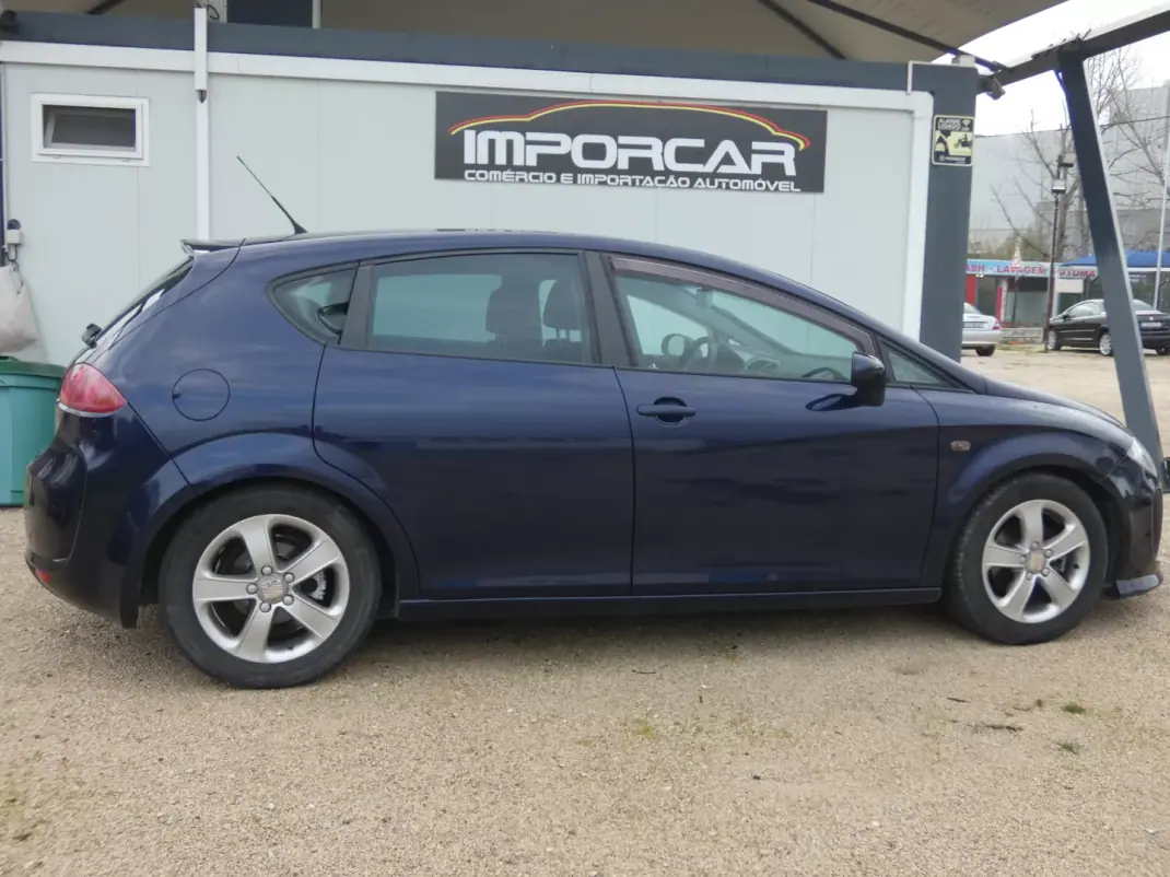 SEAT Leon 2008 - 8500 EUR, 280000 km - AUTO.MOTO.pt - 280000km - foto 8 de 21