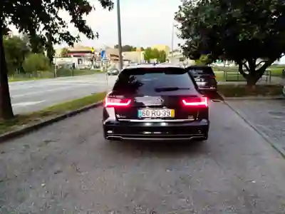 Audi A6 Avant 2016 — foto 2 de 14
