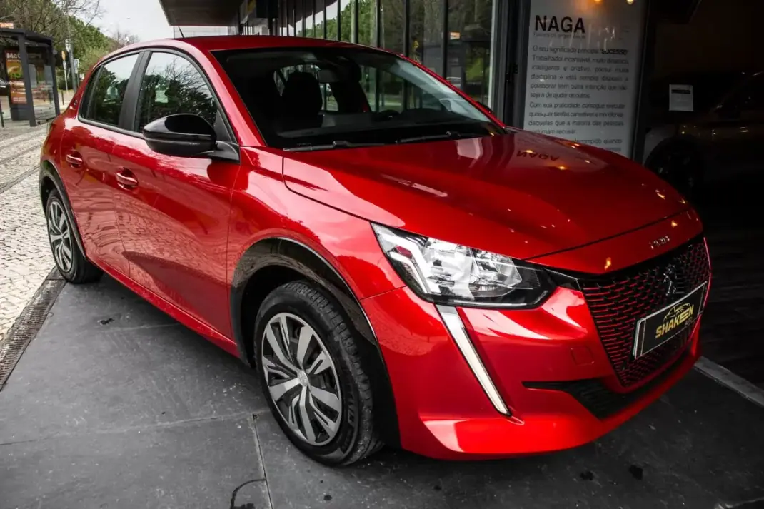 Peugeot e-208 2023 - 17800 EUR, 18457 km - AUTO.MOTO.pt - 18457km - foto 6 de 41