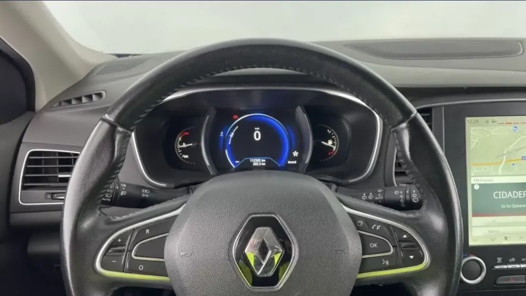 Renault Mégane Sport Tourer 2017 - 12799 EUR, 112021 km - 112021km - foto 11 de 15