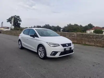 SEAT Ibiza 2021 - 14990 EUR, 116000 km - 116000km - foto 1 de 45