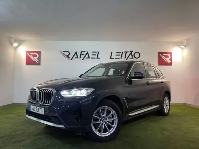 BMW X3 2021 - 27900 EUR, 236000 km - AUTO.MOTO.pt - 236000km - foto 2 de 34