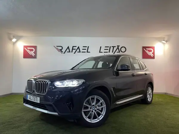 BMW X3 2021 - 27900 EUR, 236000 km - AUTO.MOTO.pt - 236000km - foto 2 de 34