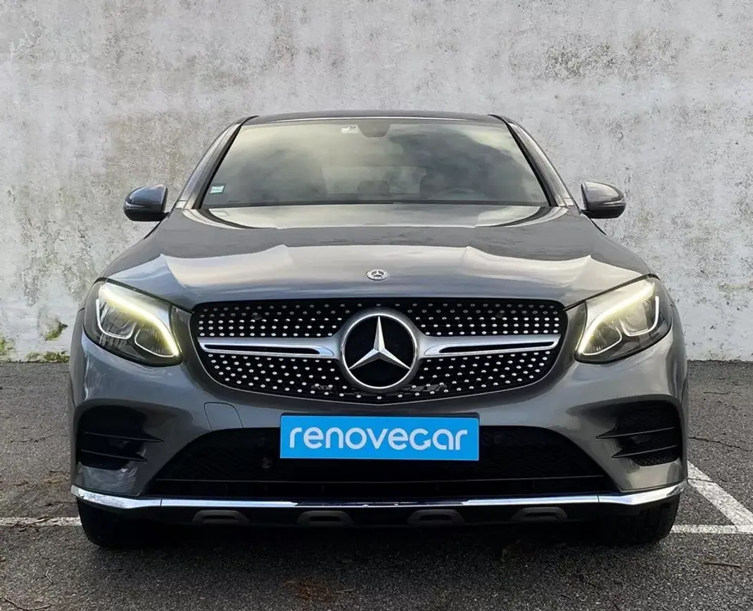 Mercedes-Benz GLC 350 2018 - 45900 EUR, 88510 km - AUTO.MOTO.pt - 88510km - foto 3 de 17