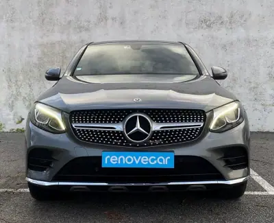 Mercedes-Benz GLC 350 2018 - 45900 EUR, 88510 km - AUTO.MOTO.pt - 88510km - foto 3 de 17