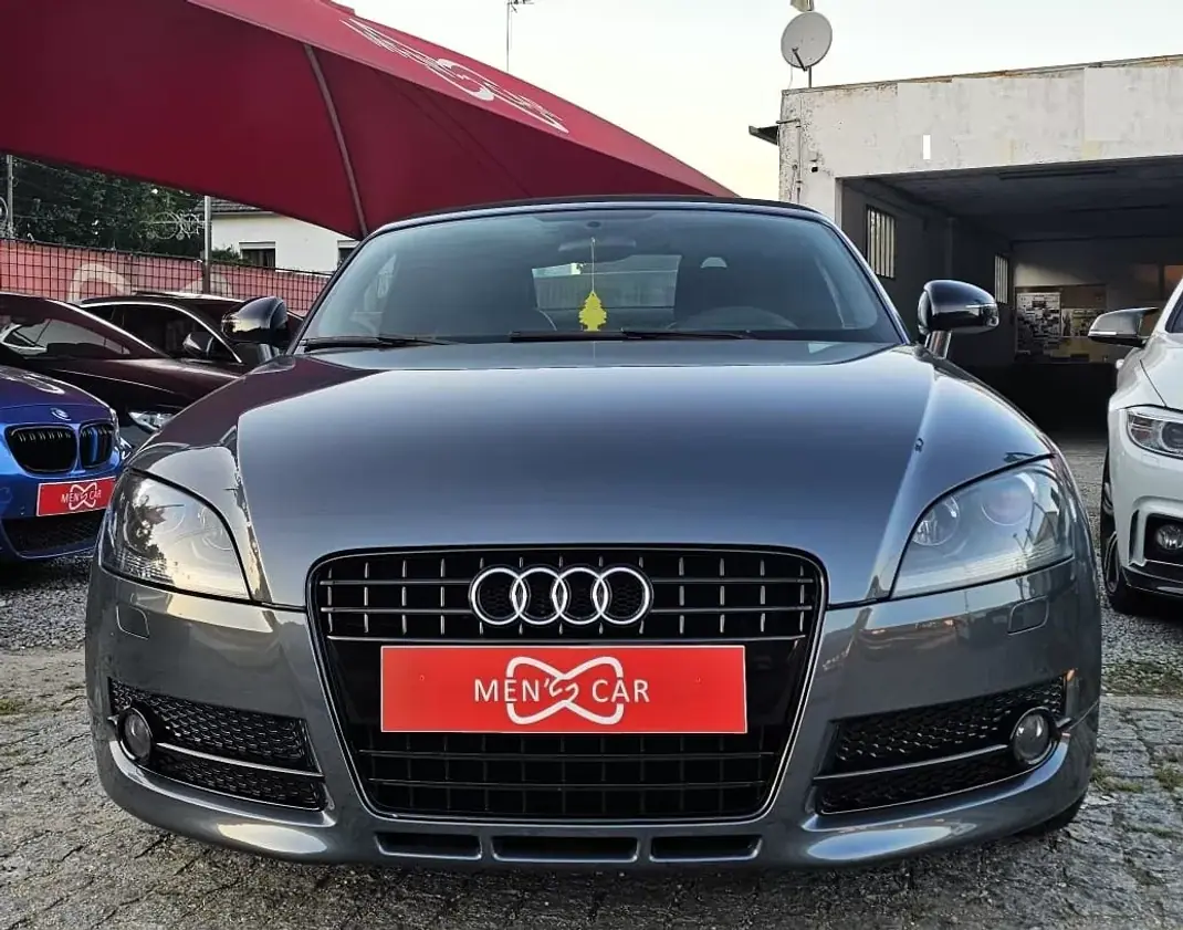 Audi TT Roadster 2007 - 17500 EUR, 175000 km - 175000km - foto 13 de 26