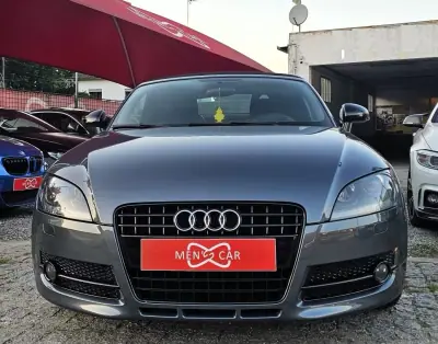 Audi TT Roadster 2007 - 17500 EUR, 175000 km - 175000km - foto 13 de 26