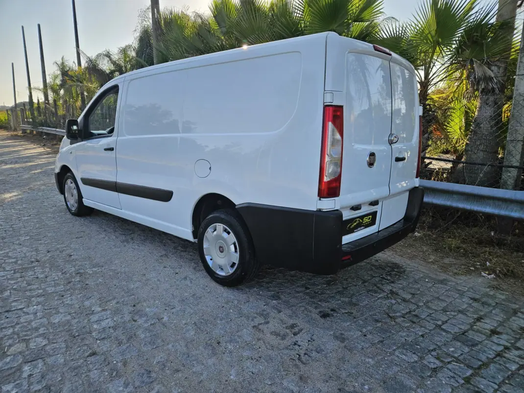 Fiat SCUDO 1.6 HDI 2016 - 9750 EUR, 240000 km - 240000km - foto 4 de 11